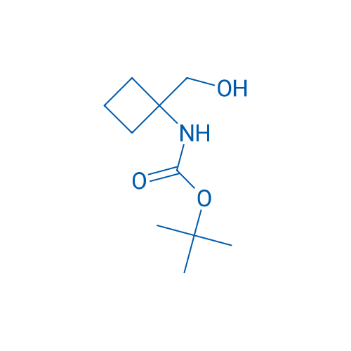 tert-Butyl (1-(hydroxymethyl)cyclobutyl)carbamate 25g