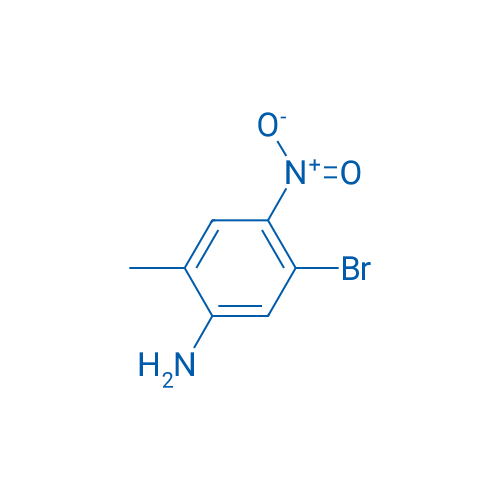 5-Bromo-2-methyl-4-nitroaniline 1g