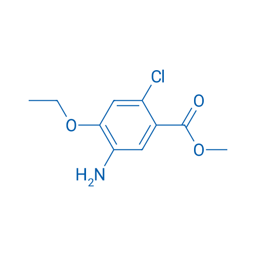 Methyl 5-amino-2-chloro-4-ethoxybenzoate 1g