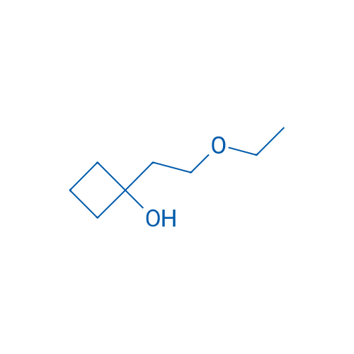 1-(2-ethoxyethyl)cyclobutan-1-ol 1g