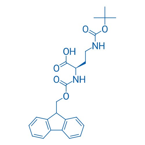 Fmoc-D-Dab(Boc)-OH 5g