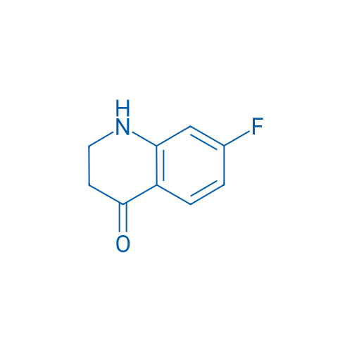 7-Fluoro-2,3-dihydroquinolin-4(1H)-one 1g
