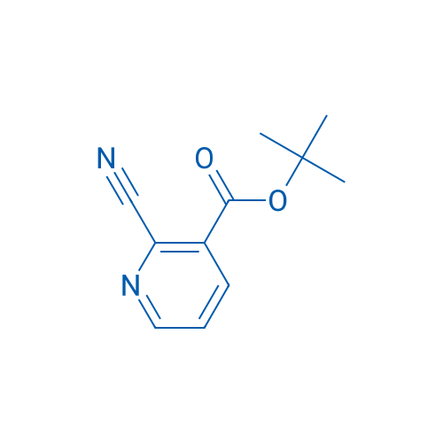 tert-Butyl 2-cyanonicotinate 1g