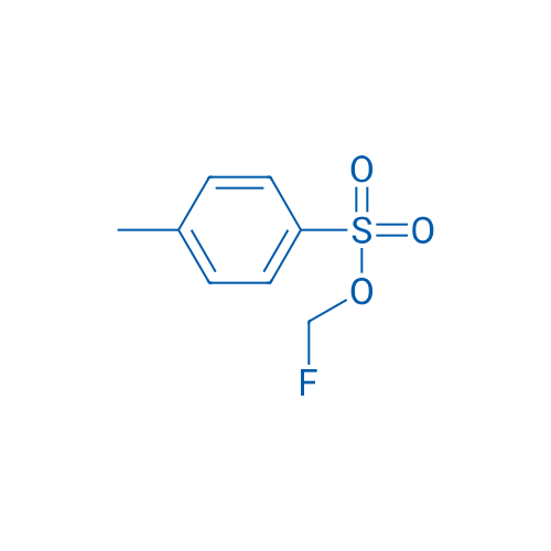 Fluoromethyl 4-methylbenzenesulfonate 1g