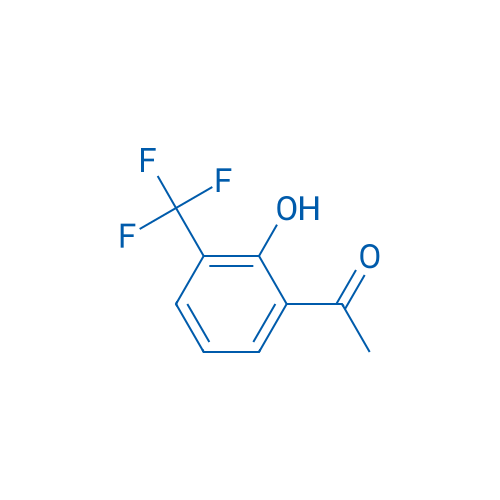 1-(2-Hydroxy-3-(trifluoromethyl)phenyl)ethan-1-one 250mg