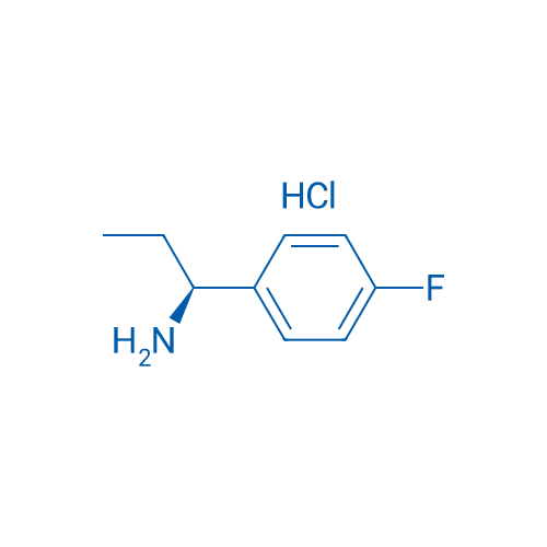 (S)-1-(4-Fluorophenyl)propan-1-amine hydrochloride 1g