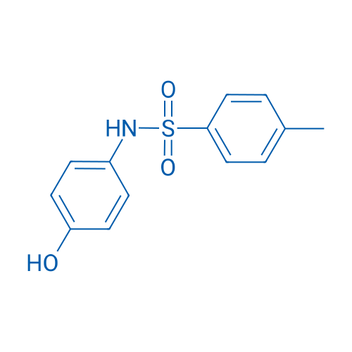N-(4-Hydroxyphenyl)-4-methylbenzenesulfonamide 1g