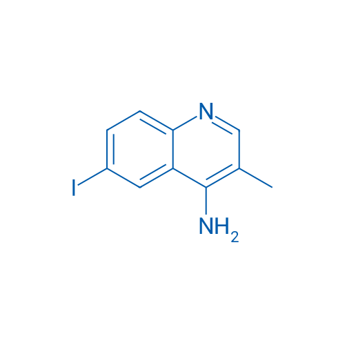 6-Iodo-3-methylquinolin-4-amine 1g