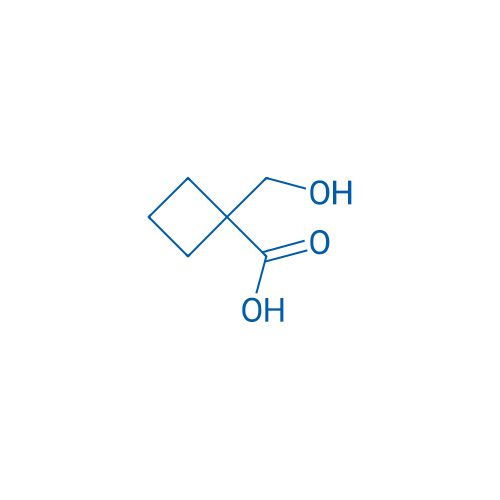 1-(Hydroxymethyl)cyclobutanecarboxylic acid 1g