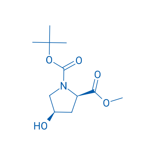 Boc-D-cis-Hyp-OMe 5g