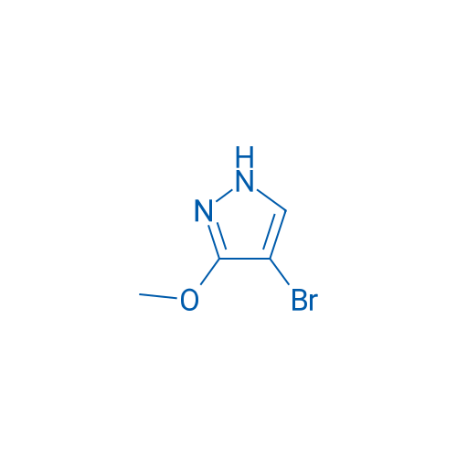 4-Bromo-3-methoxy-1H-pyrazole 100mg