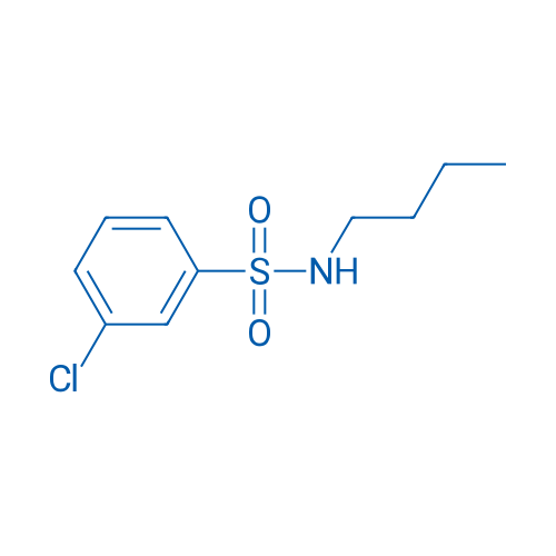 N-Butyl-3-chlorobenzene-1-sulfonamide 5g