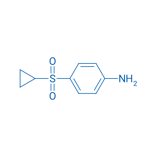 4-(Cyclopropylsulfonyl)aniline 250mg