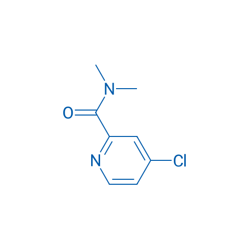 4-Chloro-N,N-dimethylpicolinamide 1g
