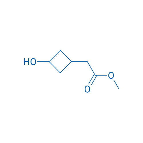 Methyl 2-(3-hydroxycyclobutyl)acetate 100mg
