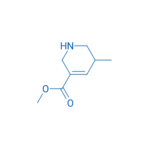 Methyl 5-methyl-1,2,5,6-tetrahydropyridine-3-carboxylate 100mg