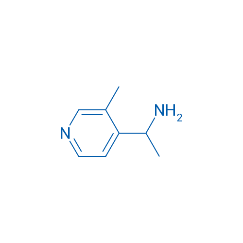 1-(3-Methylpyridin-4-yl)ethanamine 1g