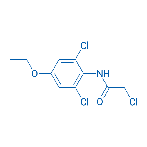 2-Chloro-N-(2,6-dichloro-4-ethoxyphenyl)acetamide 1g