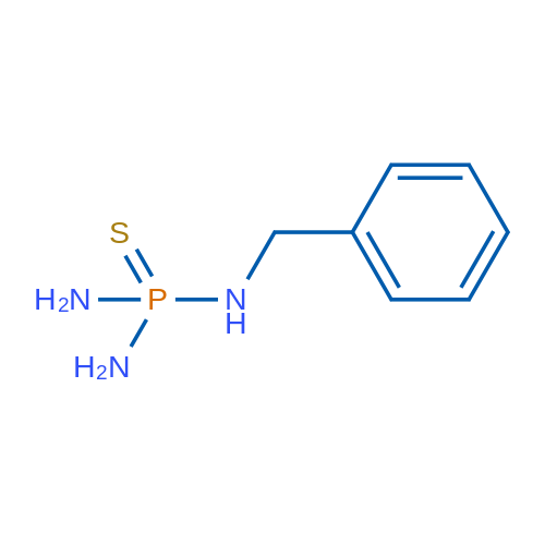 Benzyl Thiophosphoramide 1g
