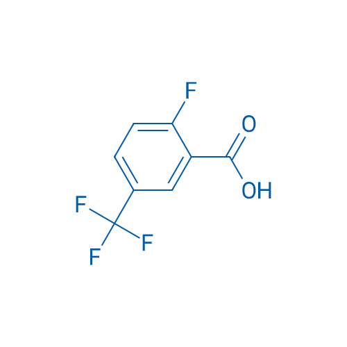 2-Fluoro-5-(trifluoromethyl)benzoic acid 5g