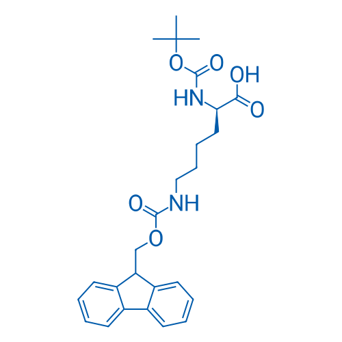 Boc-D-Lys(Fmoc)-OH 100g