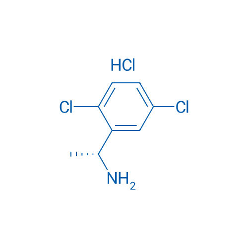 (R)-1-(2,5-Dichlorophenyl)ethan-1-amine hydrochloride 100mg