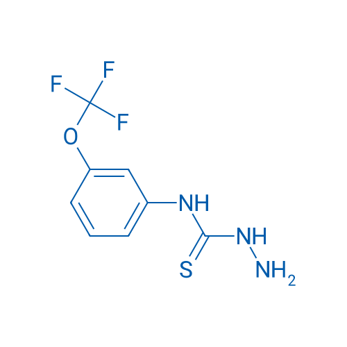 N-(3-(Trifluoromethoxy)phenyl)hydrazinecarbothioamide 1g