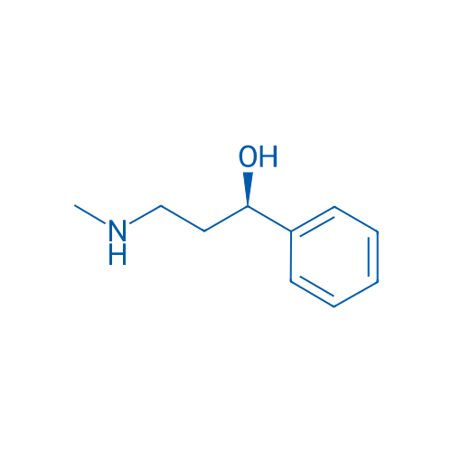 (R)-3-(Methylamino)-1-phenylpropan-1-ol 250mg