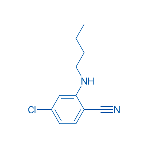 2-(Butylamino)-4-chlorobenzonitrile 1g