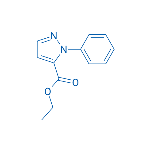 Ethyl 1-phenyl-1H-pyrazole-5-carboxylate 250mg