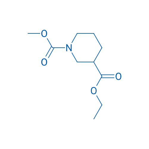 3-Ethyl 1-methyl piperidine-1,3-dicarboxylate 5g