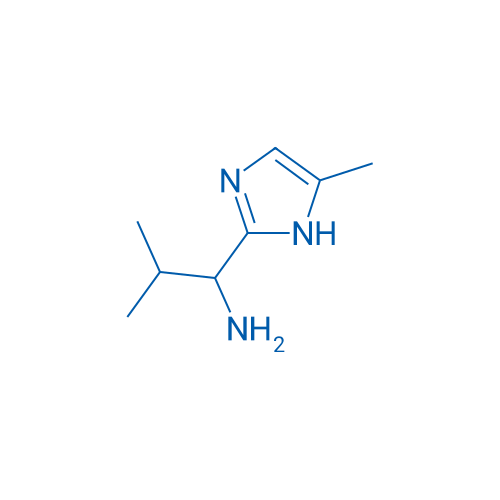 2-Methyl-1-(5-methyl-1H-imidazol-2-yl)propan-1-amine 1g