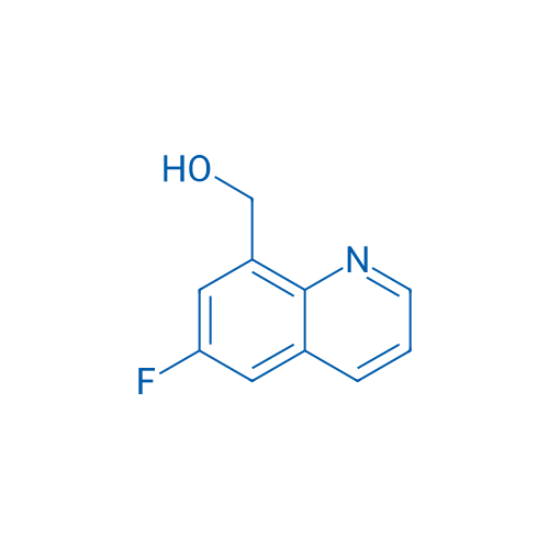 (6-Fluoroquinolin-8-yl)methanol 1g