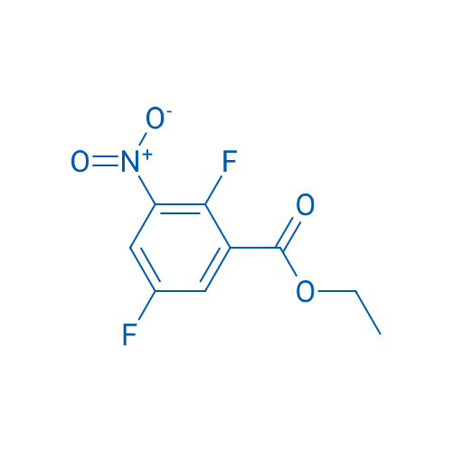 Ethyl 2,5-difluoro-3-nitrobenzoate 1g