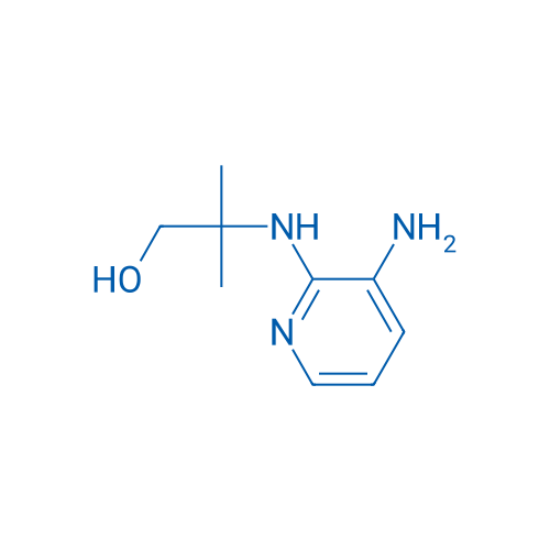 2-((3-Aminopyridin-2-yl)amino)-2-methylpropan-1-ol 1g