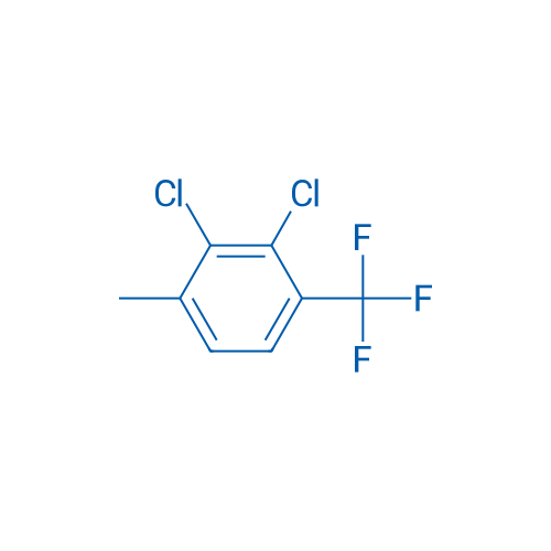 2,3-Dichloro-1-methyl-4-(trifluoromethyl)benzene 250mg