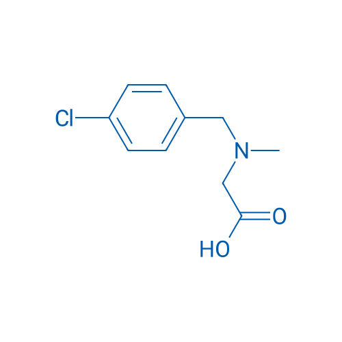 2-((4-Chlorobenzyl)(methyl)amino)acetic acid 1g