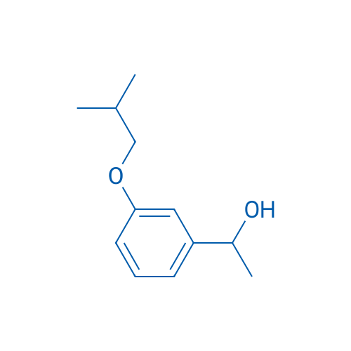 1-(3-Isobutoxyphenyl)ethanol 5g