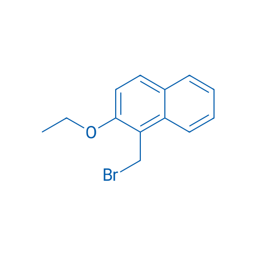 1-(Bromomethyl)-2-ethoxynaphthalene 1g