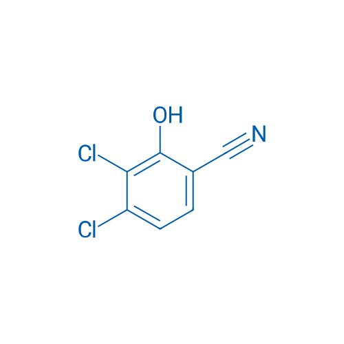3,4-Dichloro-2-hydroxybenzonitrile 1g