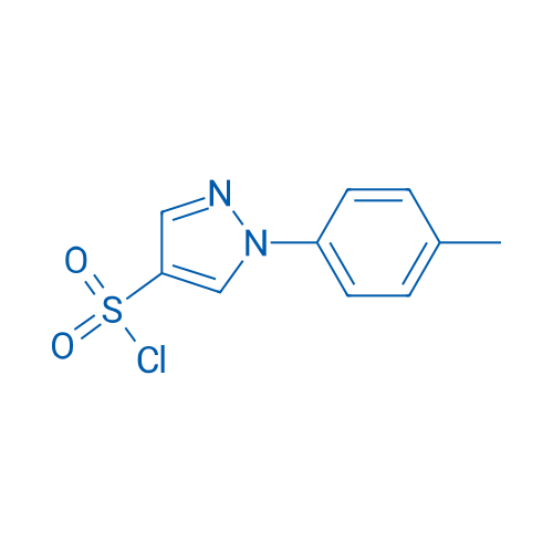 1-(p-Tolyl)-1H-pyrazole-4-sulfonyl chloride 250mg