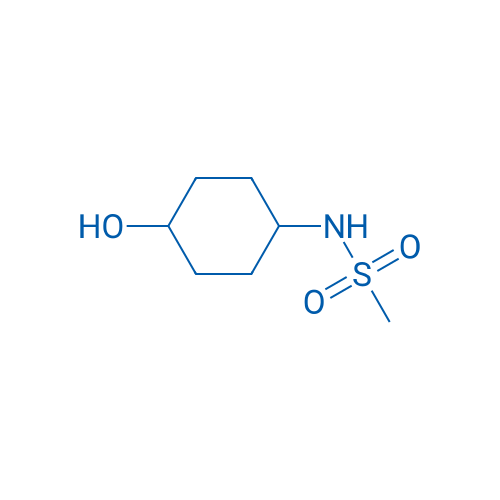 N-(4-Hydroxycyclohexyl)methanesulfonamide 1g