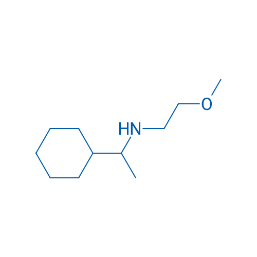 (1-Cyclohexylethyl)(2-methoxyethyl)amine 10g