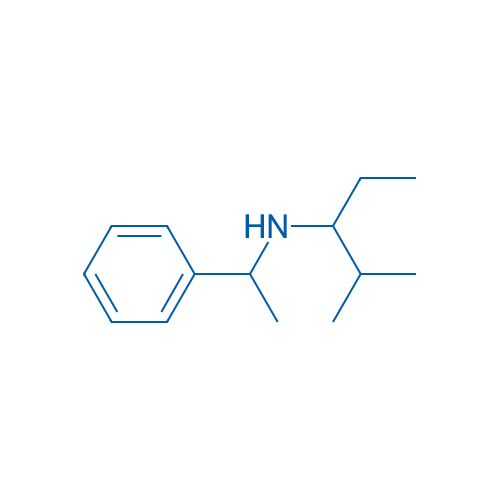 (2-Methylpentan-3-yl)(1-phenylethyl)amine 5g