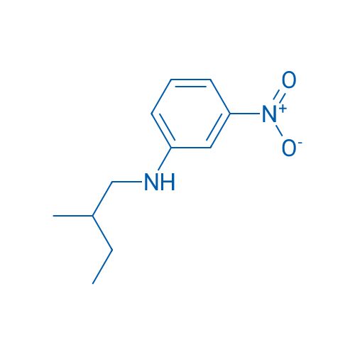 N-(2-Methylbutyl)-3-nitroaniline 5g