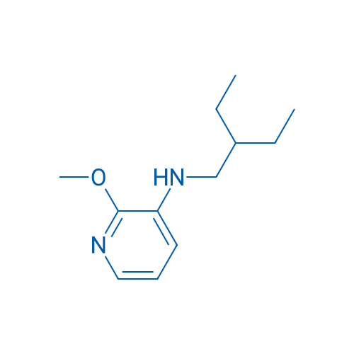 N-(2-Ethylbutyl)-2-methoxypyridin-3-amine 10g