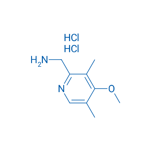 (4-Methoxy-3,5-dimethylpyridin-2-yl)methanamine dihydrochloride 1g