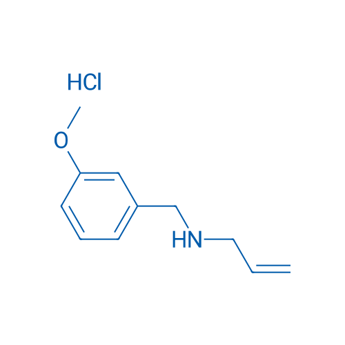 N-(3-Methoxybenzyl)-2-propen-1-amine hydrochloride 5g