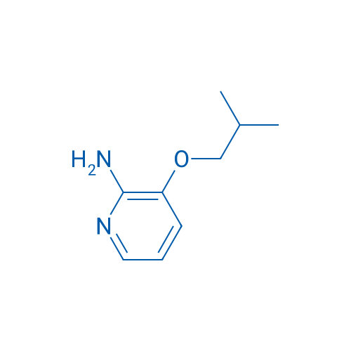 3-(2-Methylpropoxy)pyridin-2-amine 1g