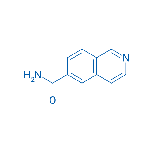 Isoquinoline-6-carboxamide 250mg